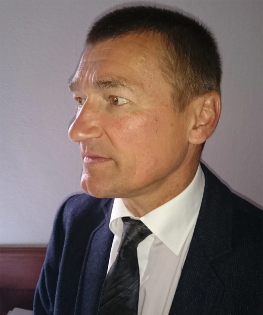 Foto Prof. Dr. Detlef Behrmann
