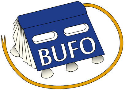 Logo vom BUFO