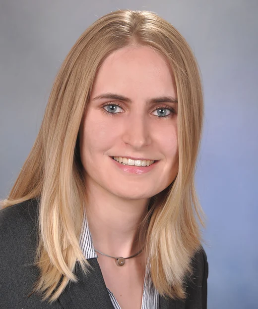 Foto Margaretha Fahrner-Müller