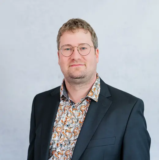 Foto Dr. Erik Hanke