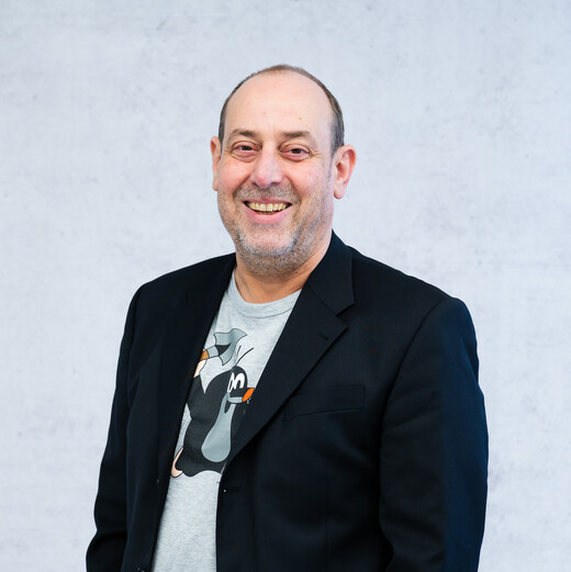 Foto Dr. Axel Blessing