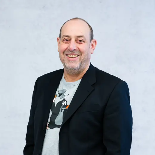 Foto Dr. Axel Blessing