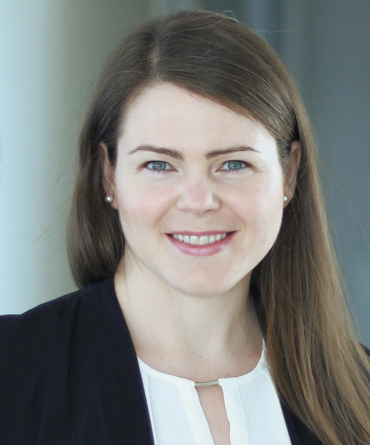 Foto Dr. Esther Merget