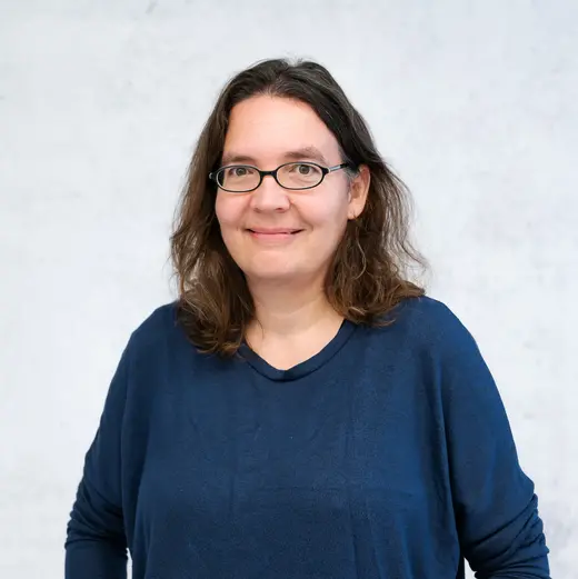 Foto Prof. Dr. Heike Eschenbeck