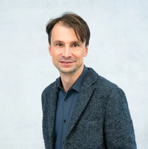 Foto Prof. Dr. Stefan Faas