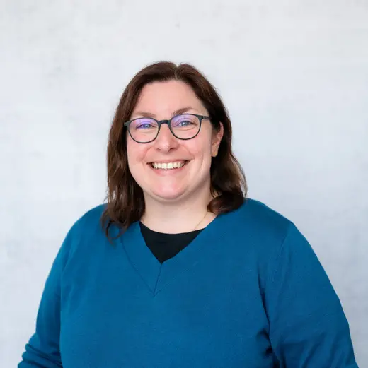 Foto Dr. Britta Fuchs