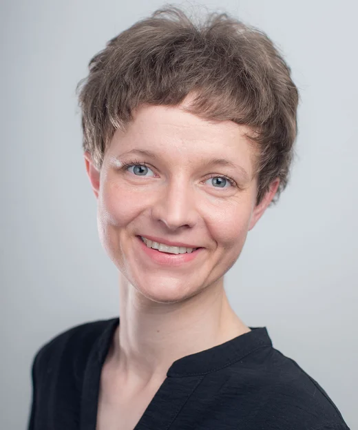 Foto Dr. Friederike Wolf