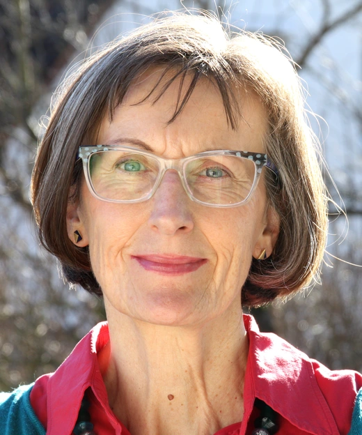 Foto PD Dr. Iris Mandl-Schmidt