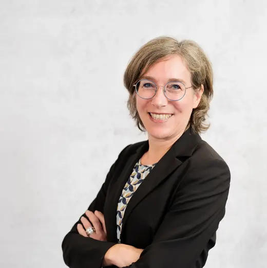 Foto Prof. Dr. Birte Dohnke