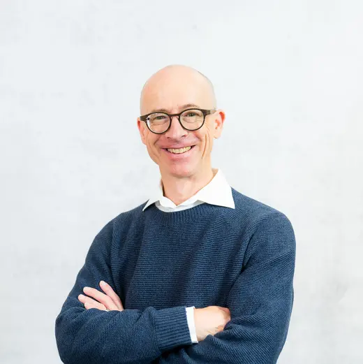 Foto Prof. Dr. Daniel Hugo Rellstab