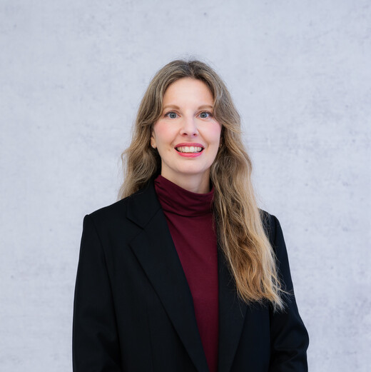 Foto Juniorprof. Dr. Anja Kürzinger