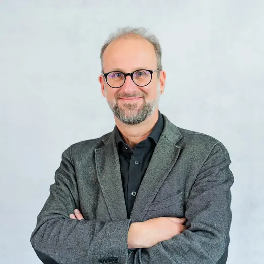 Foto Prof. Dr. Klaus Ripper