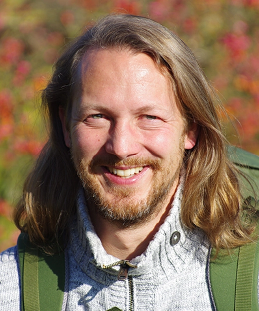 Foto Dr. Martin Hartmannsgruber