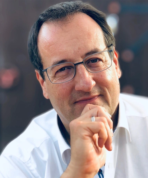 Foto Prof. Dr. Thomas Irion