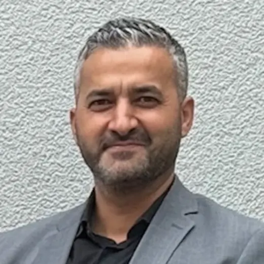 Foto Mag. Mag. Daniyel Brahm