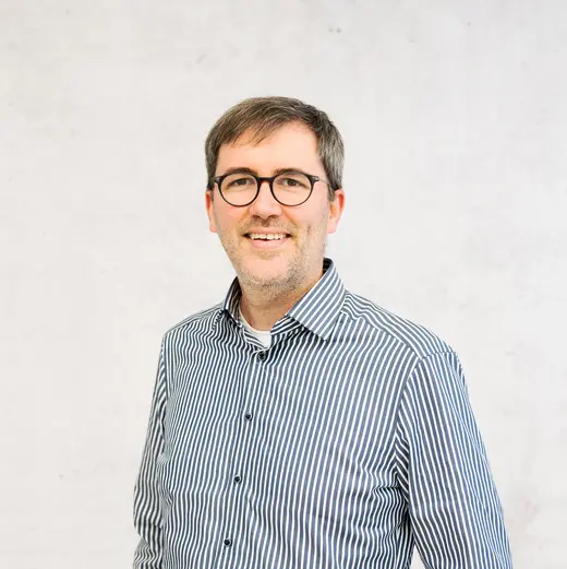 Foto Juniorprof. Dr. Jan Winkelmann